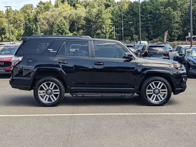 2022 Toyota 4Runner TRD Sport