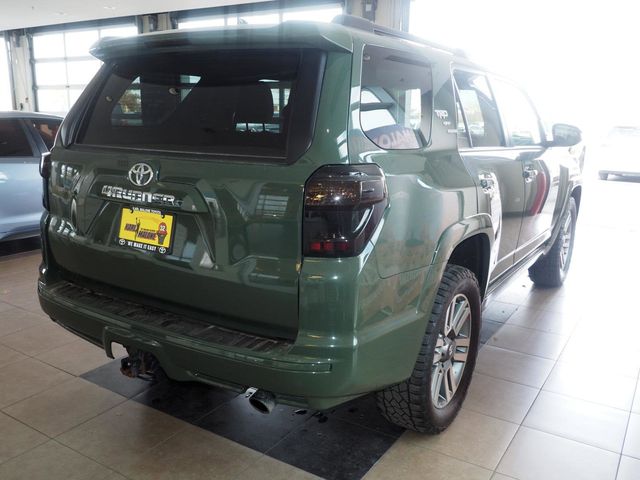 2022 Toyota 4Runner TRD Sport