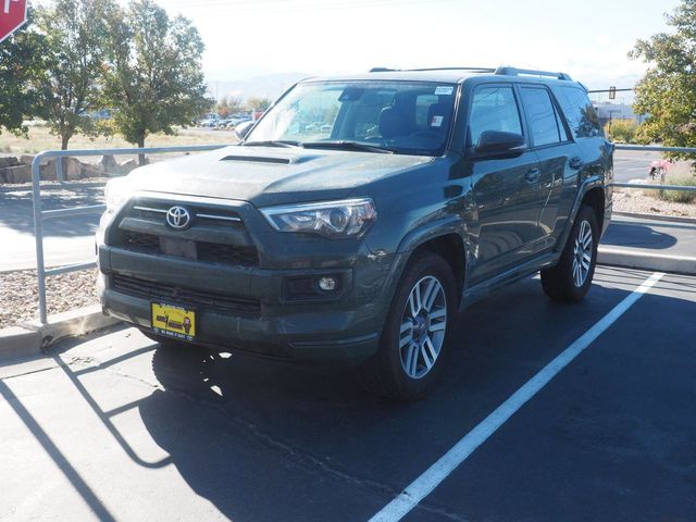 2022 Toyota 4Runner TRD Sport