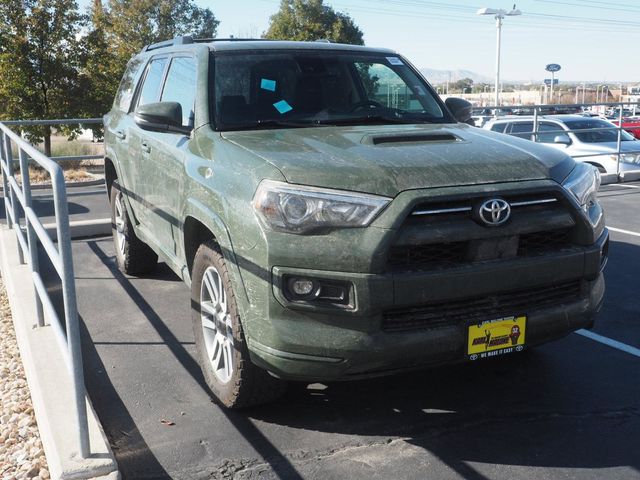 2022 Toyota 4Runner TRD Sport