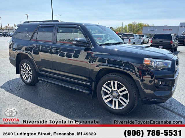 2022 Toyota 4Runner TRD Sport