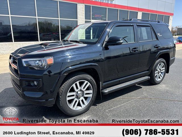 2022 Toyota 4Runner TRD Sport