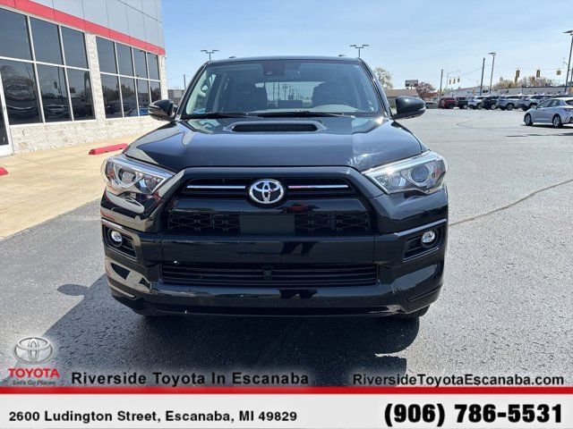 2022 Toyota 4Runner TRD Sport