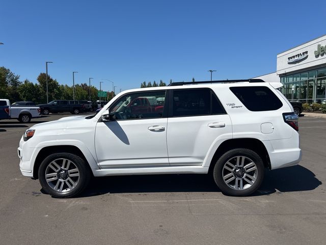 2022 Toyota 4Runner TRD Sport