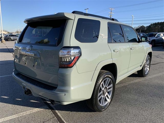 2022 Toyota 4Runner TRD Sport