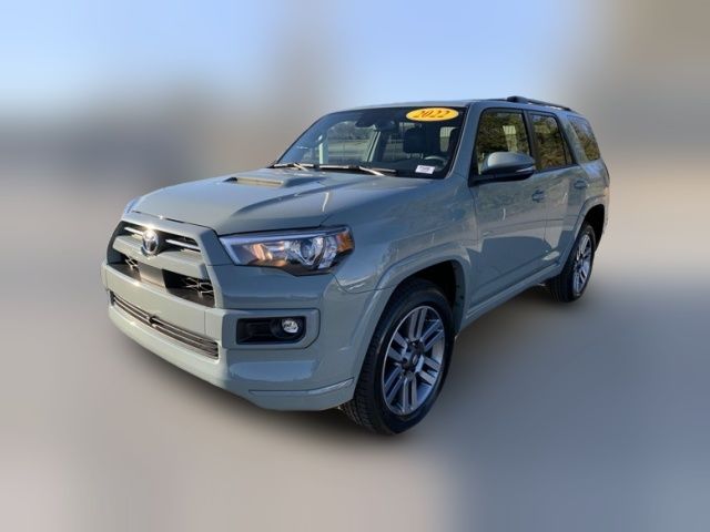 2022 Toyota 4Runner TRD Sport