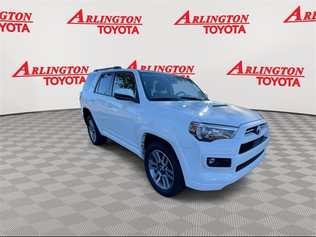 2022 Toyota 4Runner TRD Sport