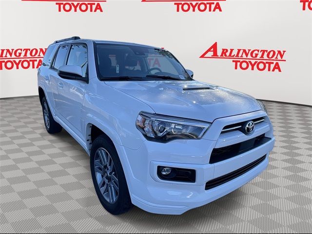 2022 Toyota 4Runner TRD Sport