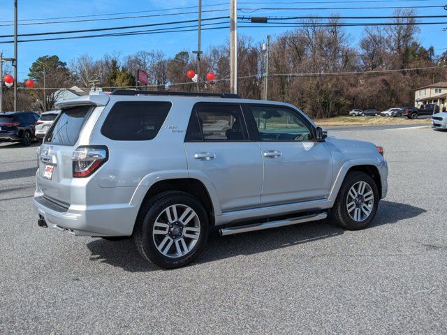 2022 Toyota 4Runner TRD Sport