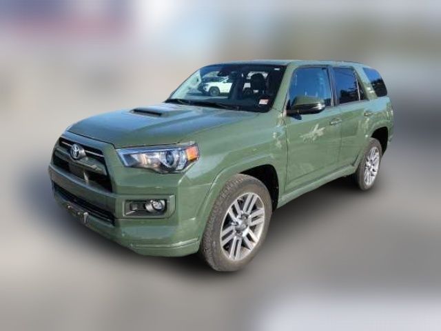 2022 Toyota 4Runner TRD Sport