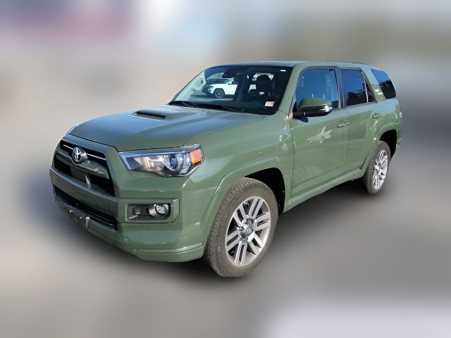 2022 Toyota 4Runner TRD Sport