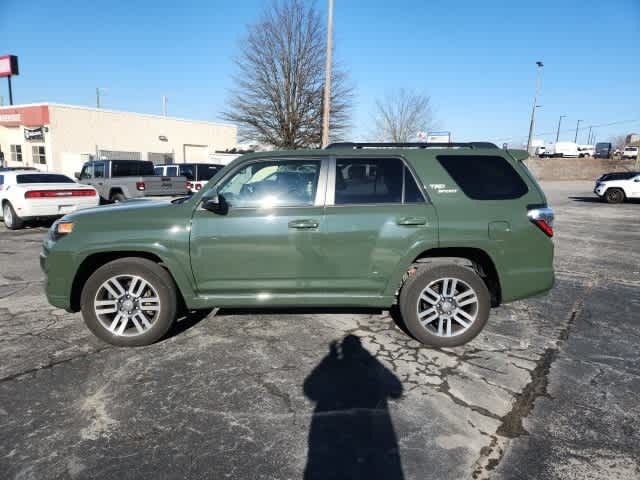 2022 Toyota 4Runner TRD Sport