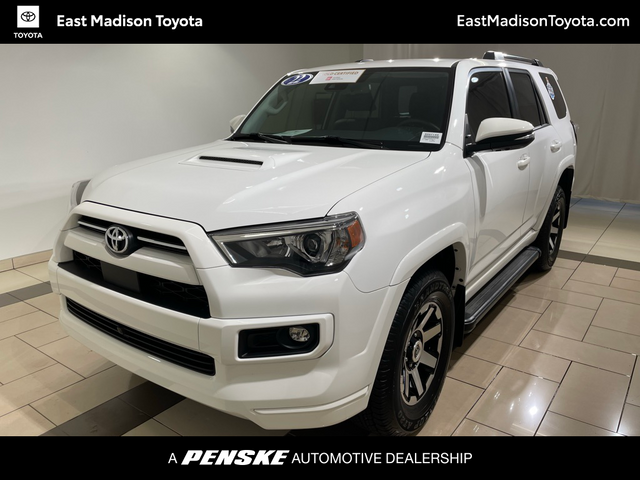 2022 Toyota 4Runner TRD Sport