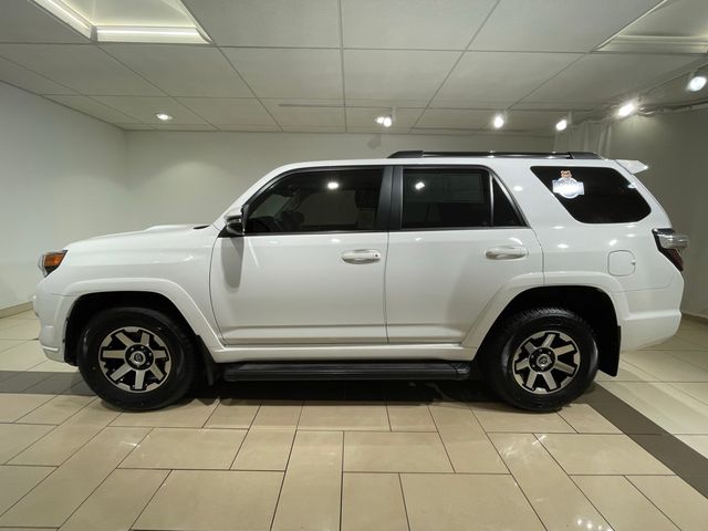 2022 Toyota 4Runner TRD Sport