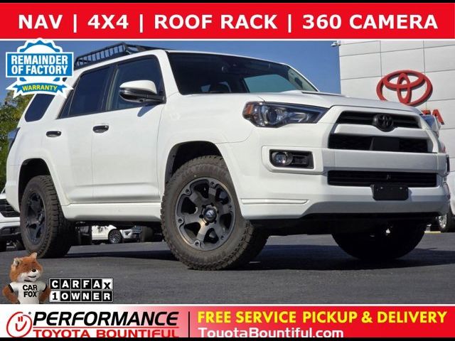 2022 Toyota 4Runner TRD Sport