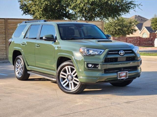 2022 Toyota 4Runner TRD Sport