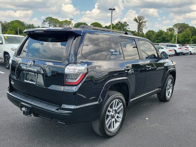 2022 Toyota 4Runner TRD Sport