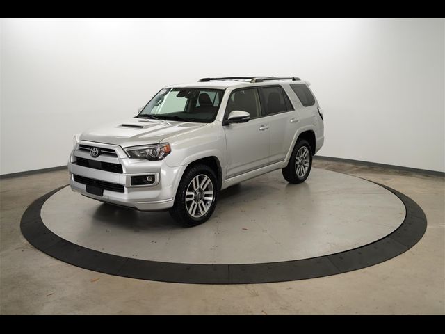 2022 Toyota 4Runner TRD Sport