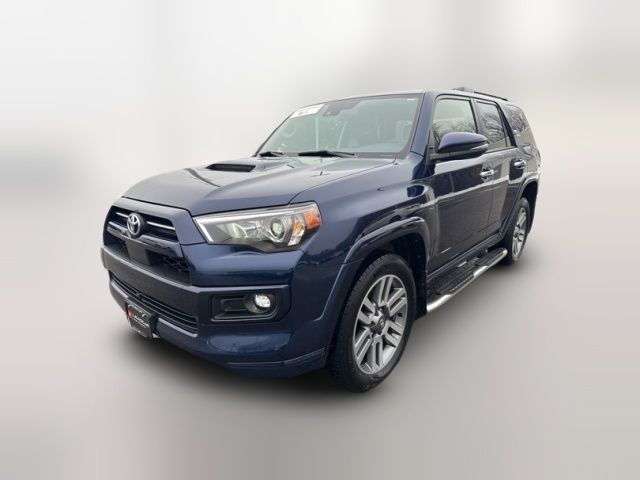 2022 Toyota 4Runner TRD Sport