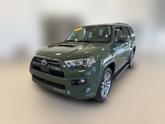 2022 Toyota 4Runner TRD Sport