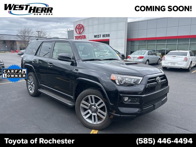 2022 Toyota 4Runner TRD Sport