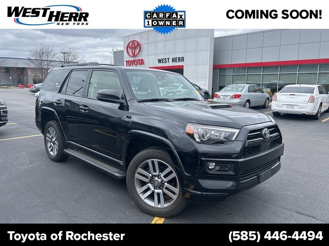 2022 Toyota 4Runner TRD Sport