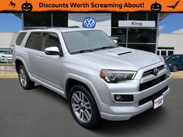 2022 Toyota 4Runner TRD Sport