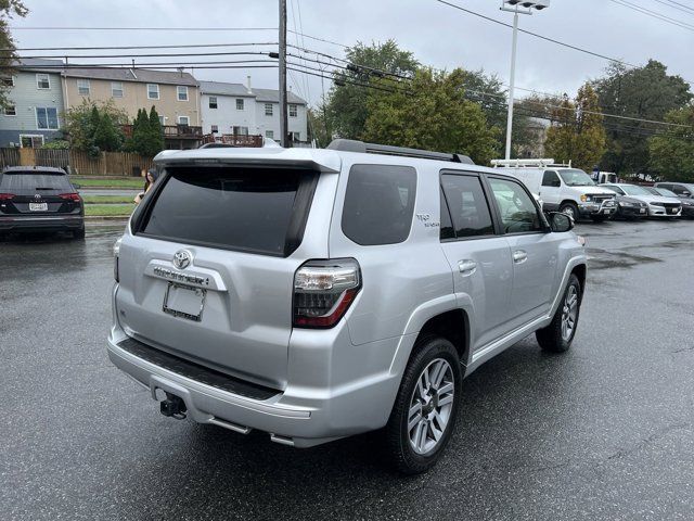 2022 Toyota 4Runner TRD Sport