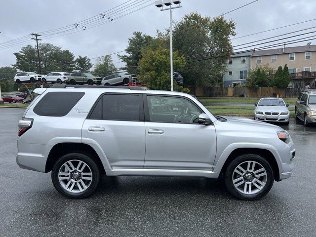 2022 Toyota 4Runner TRD Sport