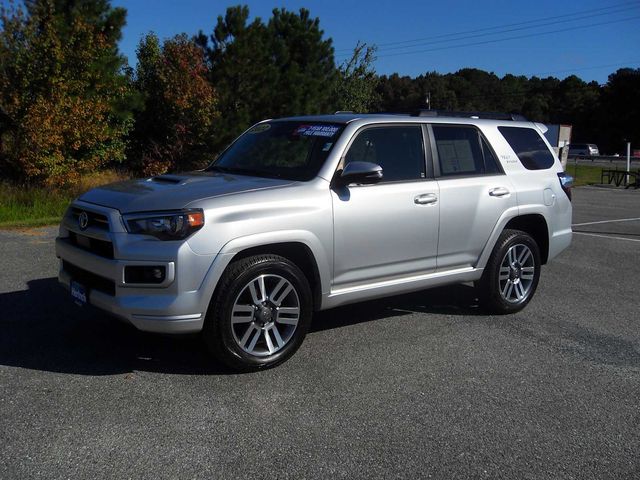 2022 Toyota 4Runner TRD Sport