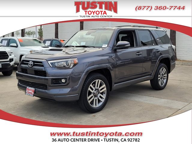 2022 Toyota 4Runner TRD Sport