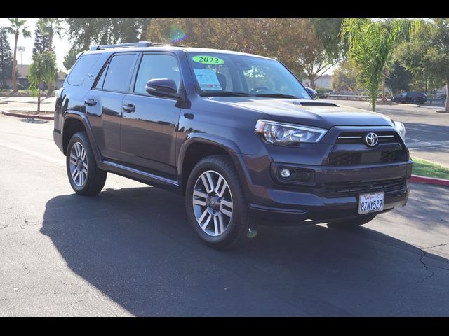 2022 Toyota 4Runner TRD Sport