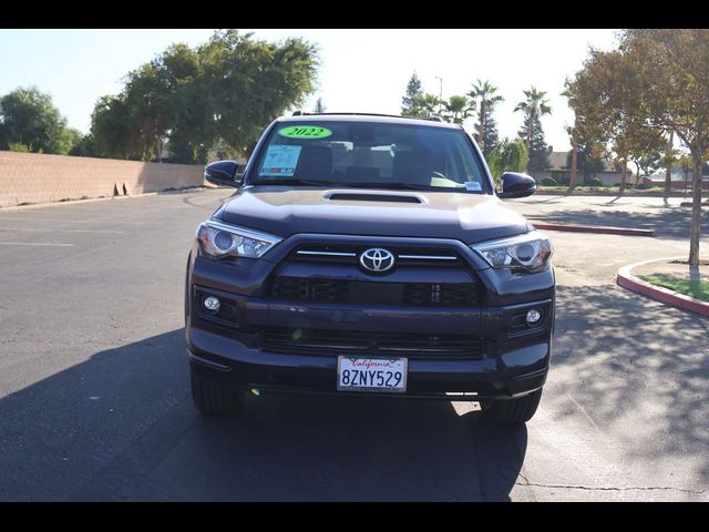 2022 Toyota 4Runner TRD Sport