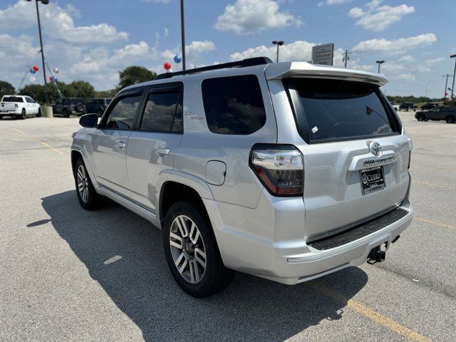 2022 Toyota 4Runner TRD Sport