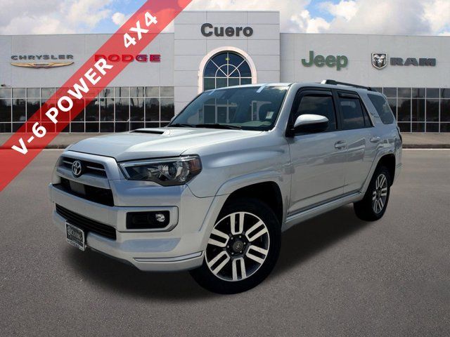 2022 Toyota 4Runner TRD Sport