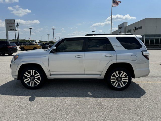 2022 Toyota 4Runner TRD Sport