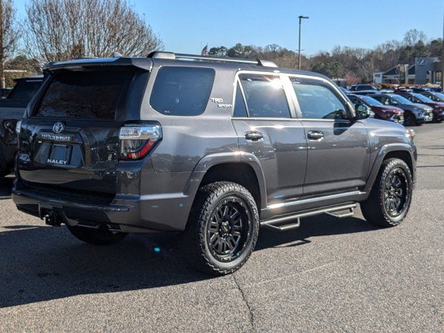 2022 Toyota 4Runner TRD Sport