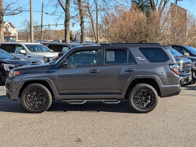 2022 Toyota 4Runner TRD Sport