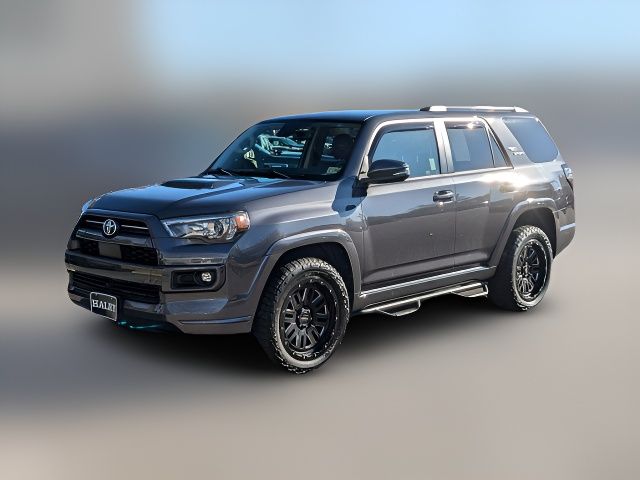 2022 Toyota 4Runner TRD Sport