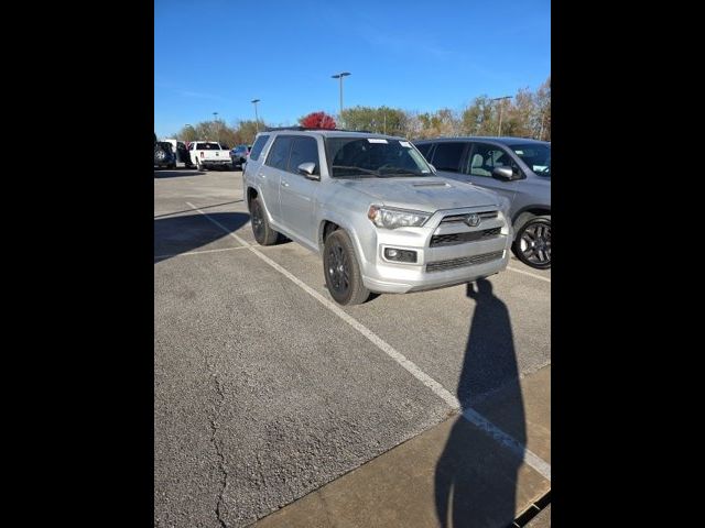 2022 Toyota 4Runner TRD Sport