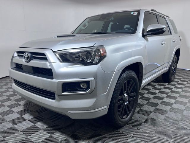 2022 Toyota 4Runner TRD Sport