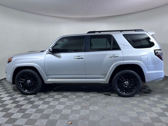 2022 Toyota 4Runner TRD Sport