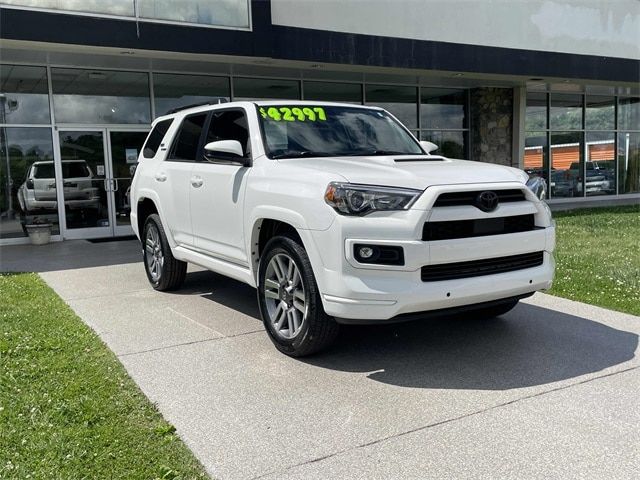 2022 Toyota 4Runner TRD Sport