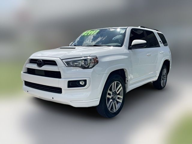 2022 Toyota 4Runner TRD Sport