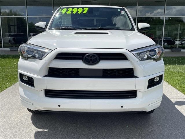 2022 Toyota 4Runner TRD Sport