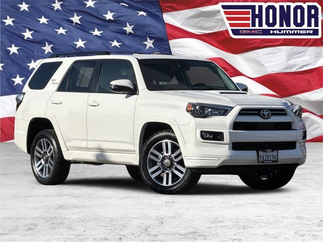 2022 Toyota 4Runner TRD Sport