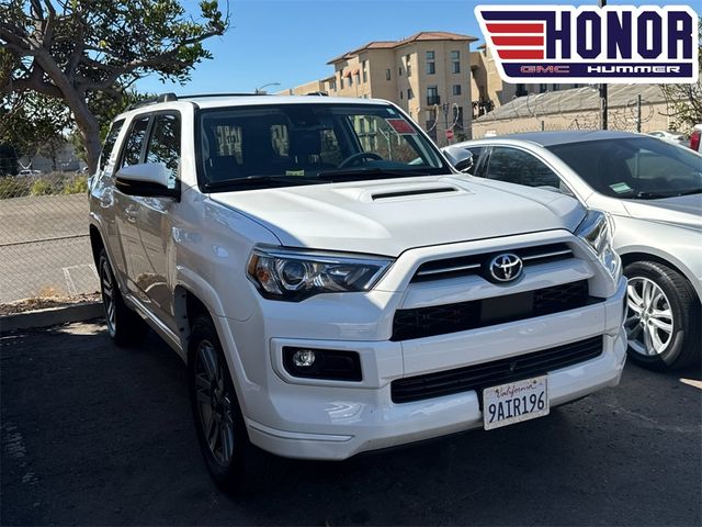 2022 Toyota 4Runner TRD Sport