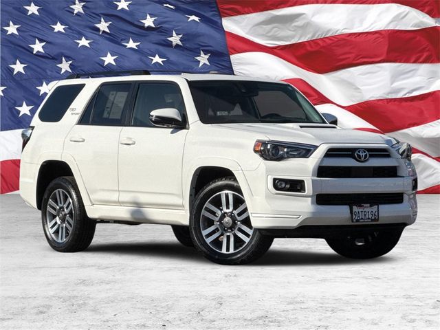 2022 Toyota 4Runner TRD Sport