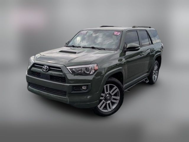 2022 Toyota 4Runner TRD Sport