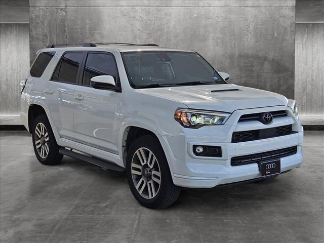 2022 Toyota 4Runner TRD Sport